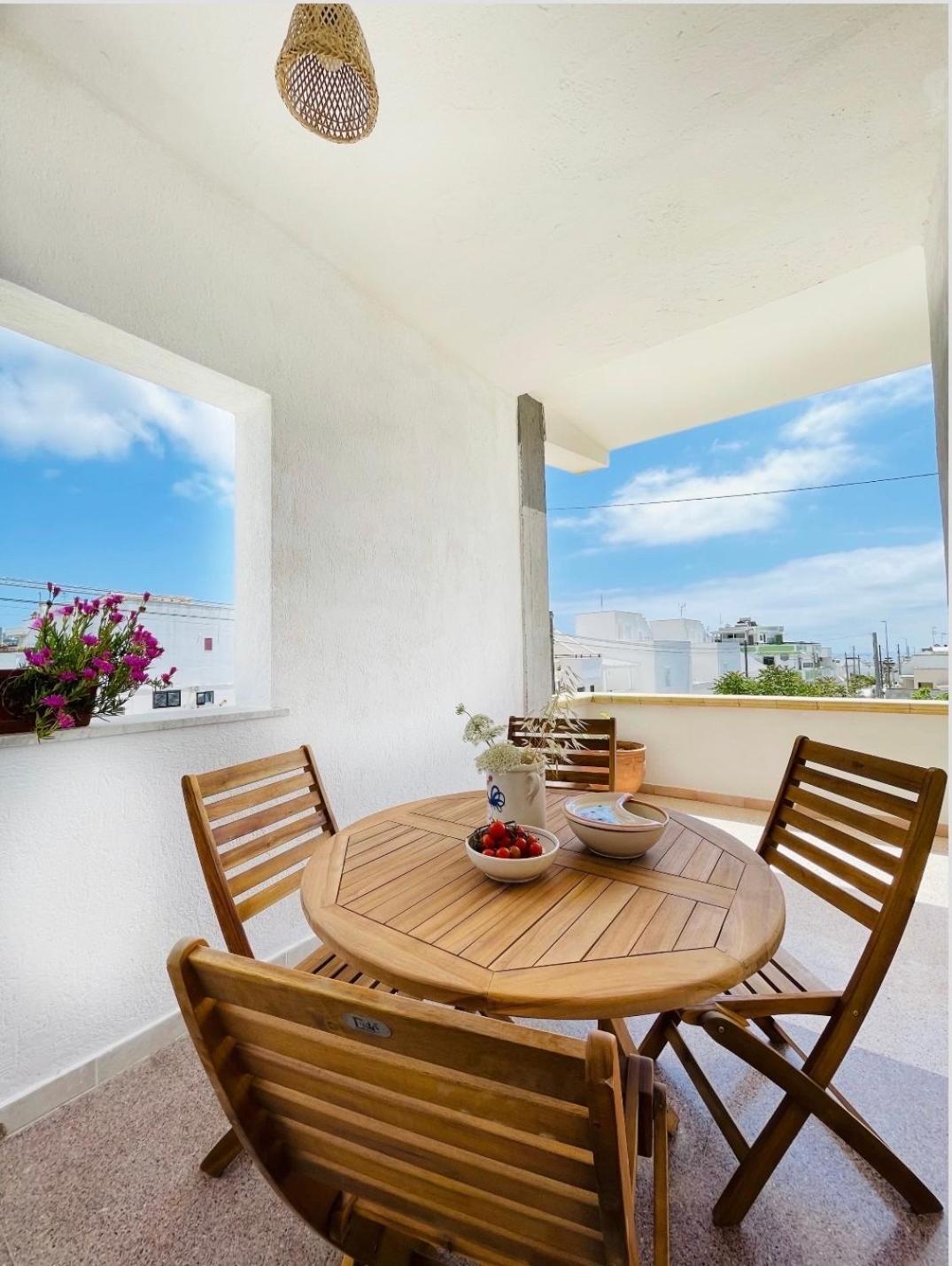 Domus Lucae Apartment Santa Maria di Leuca Екстериор снимка