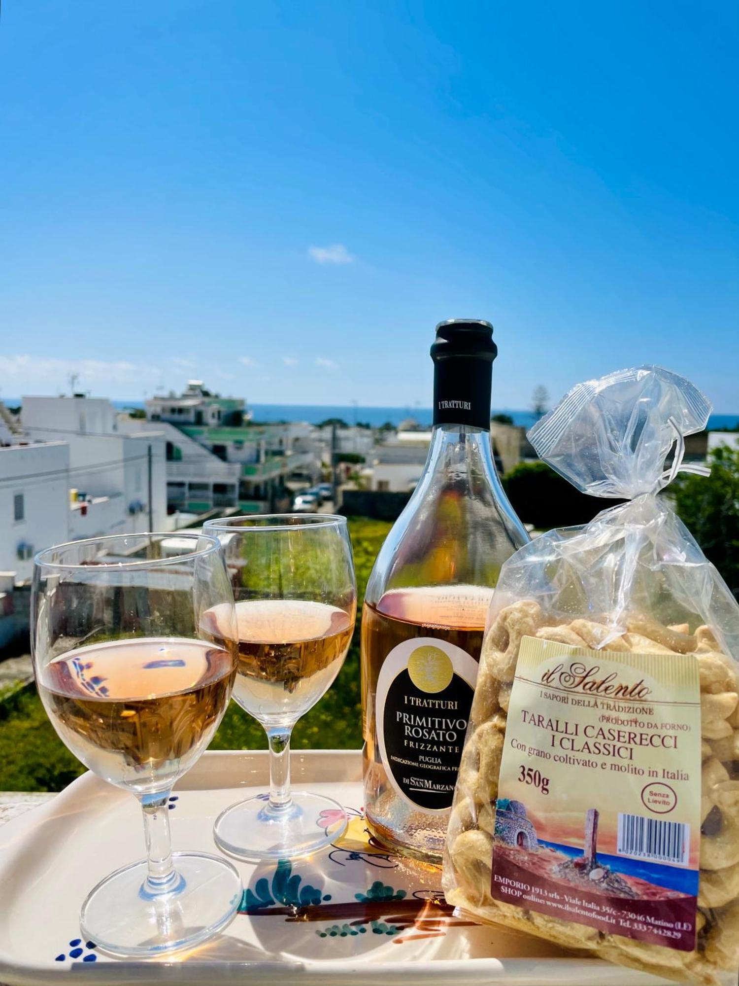 Domus Lucae Apartment Santa Maria di Leuca Екстериор снимка